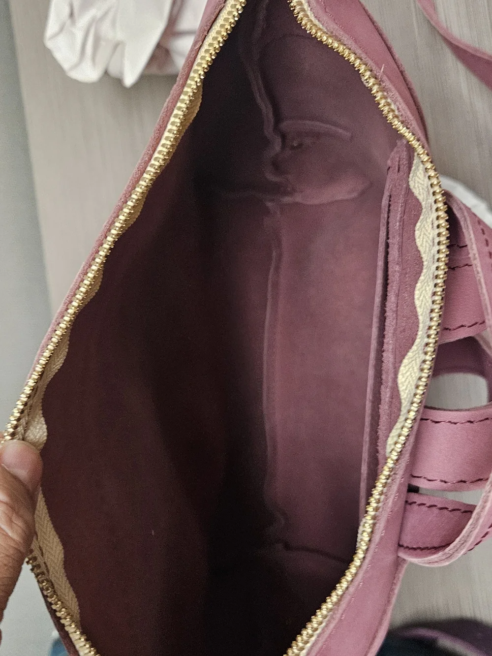 Portland LeatherGoods Foxglove Tote Backpack